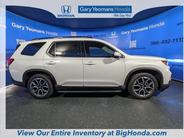 2023 Honda Pilot