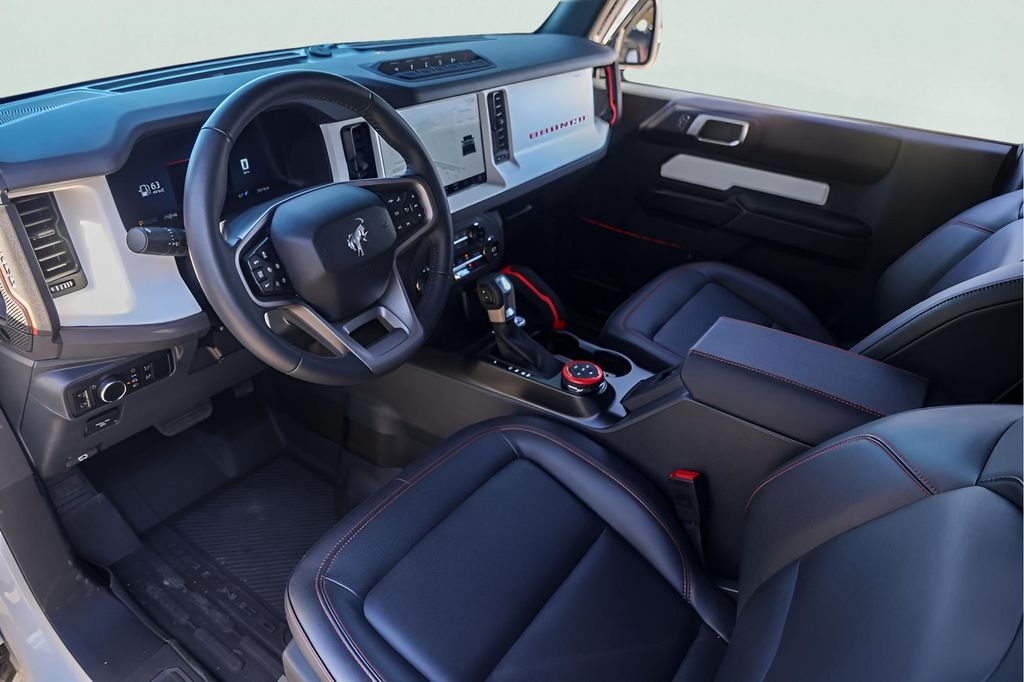 Used Car 2025 Ford Bronco  Stroppe Edition For Sale Under $70,000 In Austin, Texas