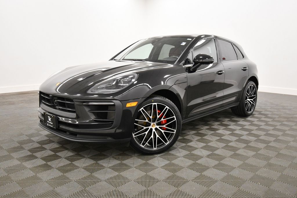 Used 2023 Porsche Macan SUV