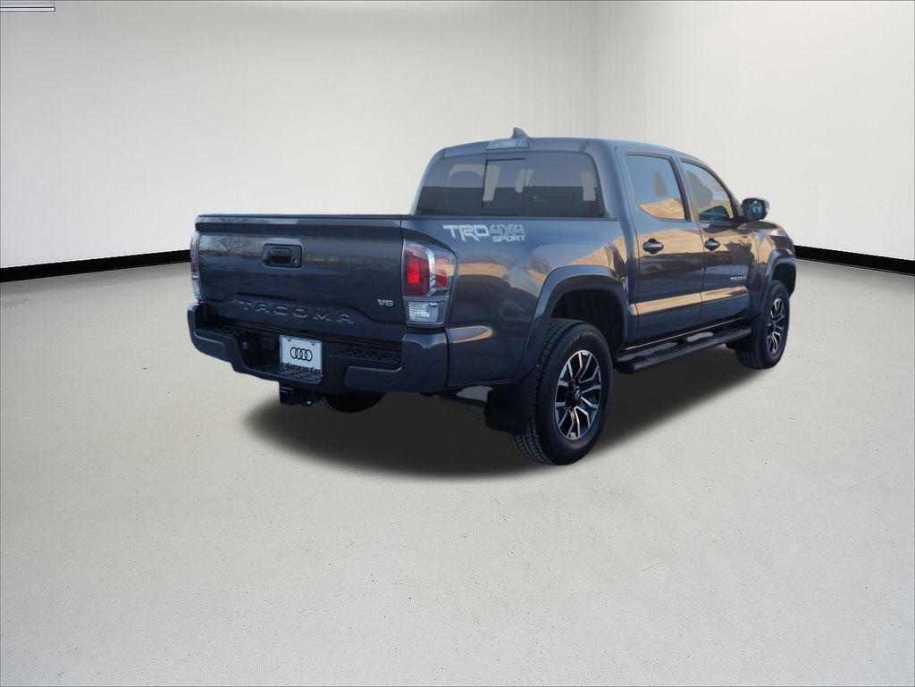 Thumbnail: 2021 Toyota Tacoma - 6