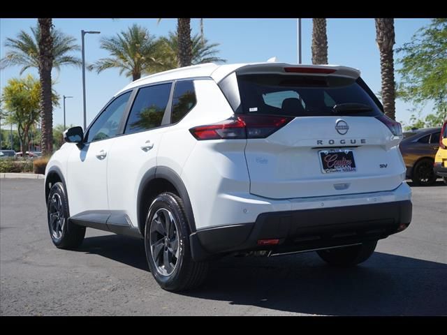 2024 Nissan Rogue SV 3