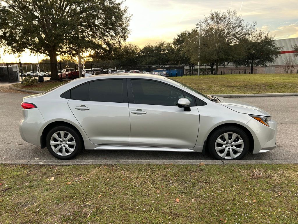 Thumbnail: 2025 Toyota Corolla - 5