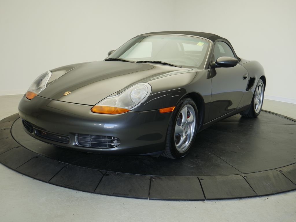 2001 Porsche Boxster S -
                  Fairfield, CT