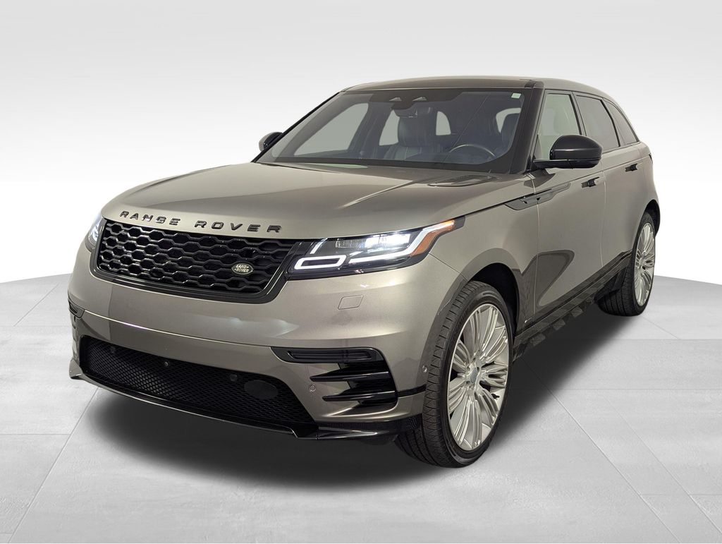 2021 Bronze Land Rover Range Rover Velar P250 R-Dynamic S AWD SUV
