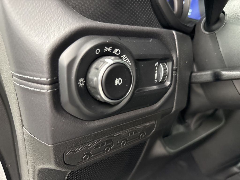 2025 Jeep Wrangler Rubicon White at Martin Chrysler Dodge Jeep Ram