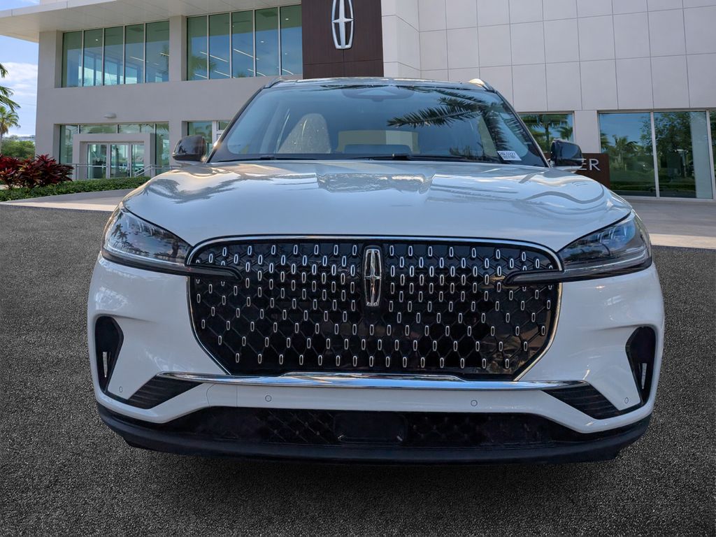 new 2026 Lincoln Aviator car, priced at $59,605