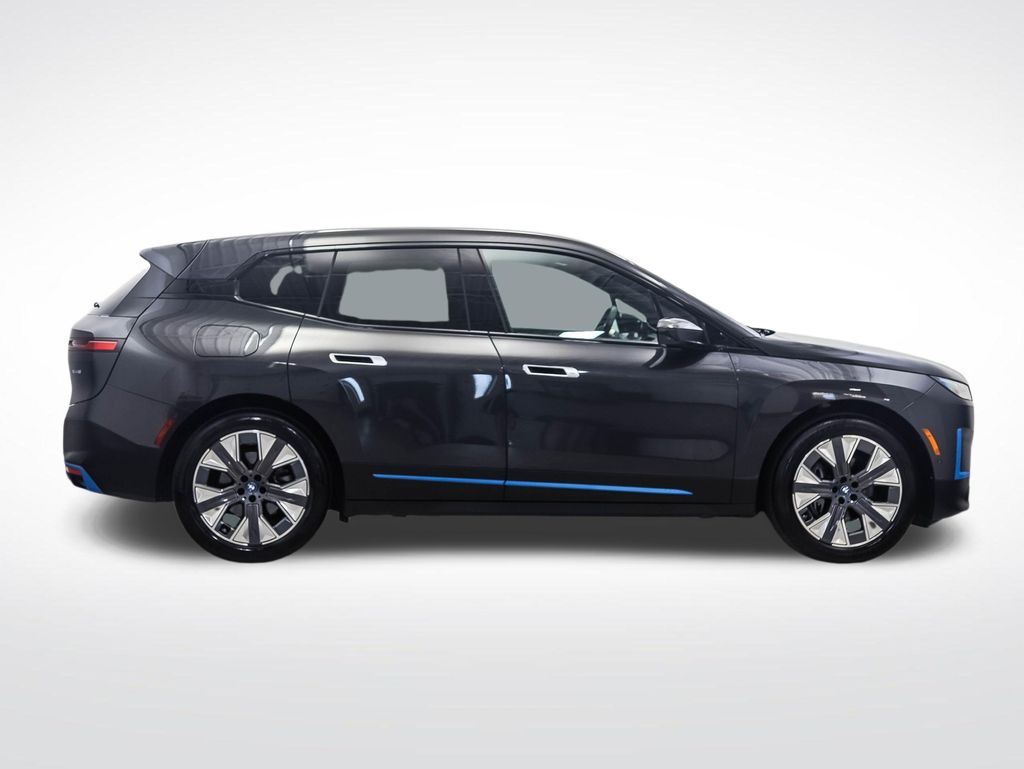 Thumbnail: 2024 BMW iX - 6