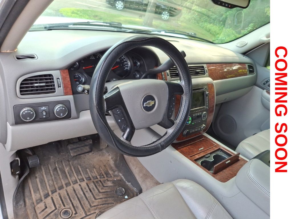 Used 2008 Chevrolet Tahoe SUV