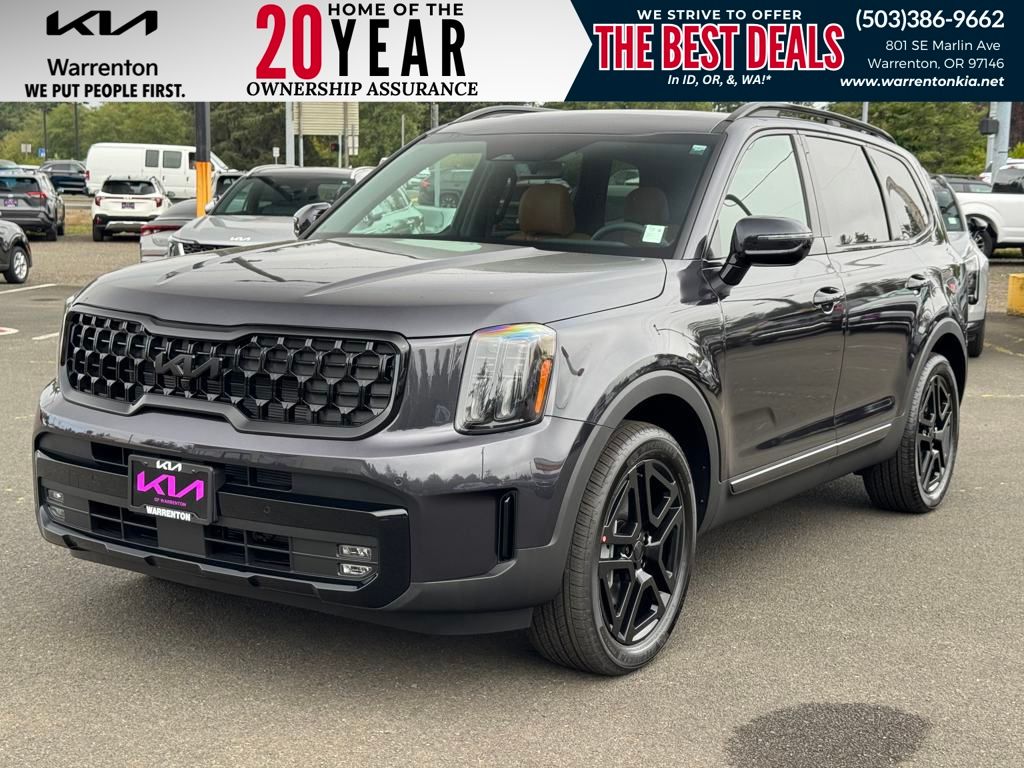  Kia Telluride