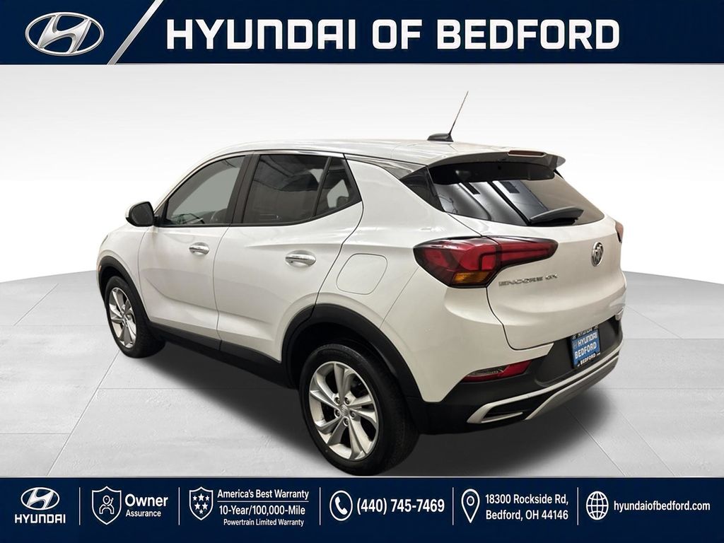 Used 2020 Buick Encore GX Preferred For Sale in Bedford, OH