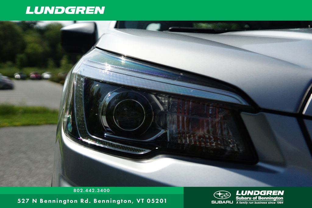 Used 2019 Subaru Forester SUV