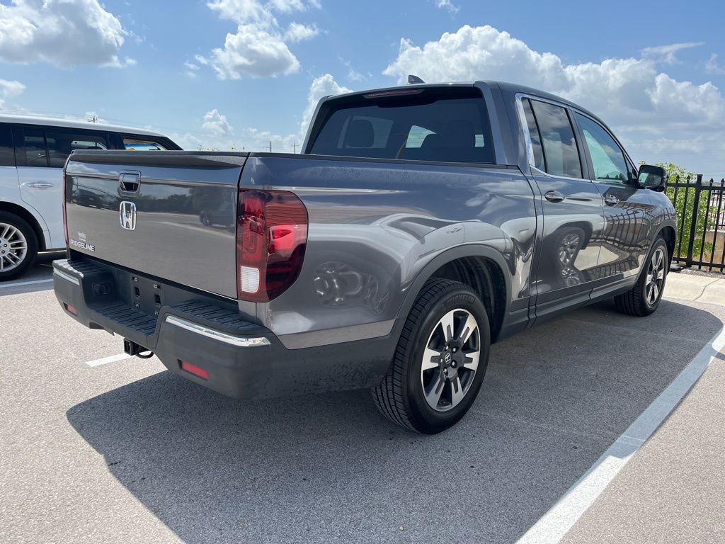 Thumbnail: 2018 Honda Ridgeline - 3