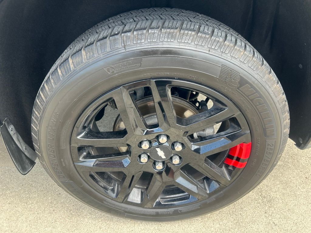 Used 2018 Chevrolet Traverse SUV