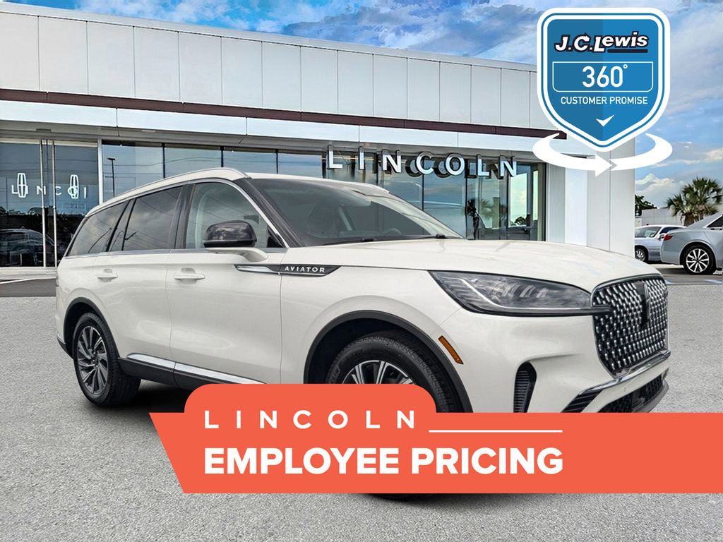 2025 Lincoln Aviator Premiere