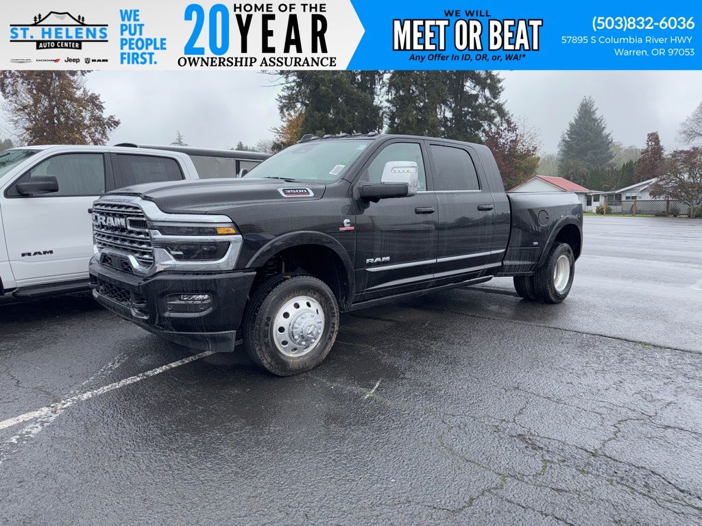 2026 RAM 3500 Limited