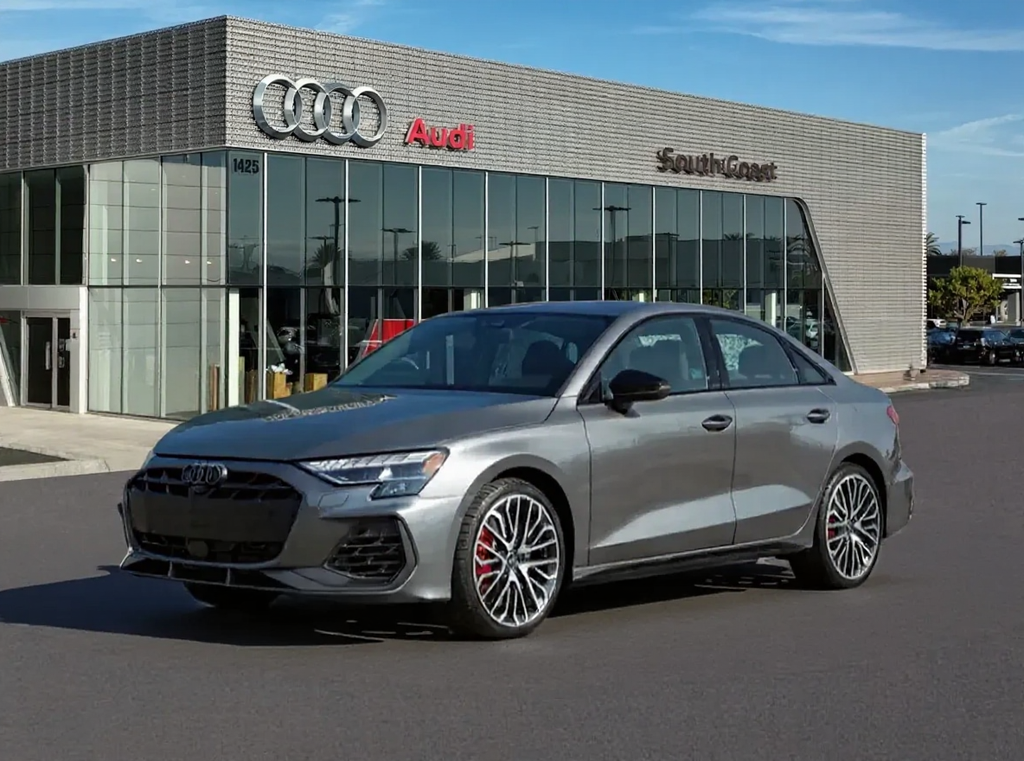 2026 Audi S3  -
                  Santa Ana, CA