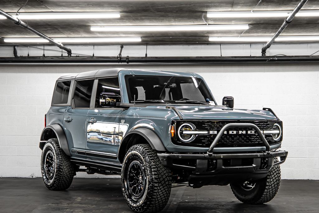 2021 Ford Bronco