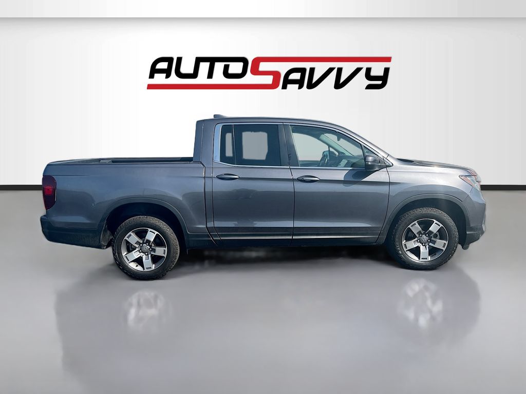 Used 2024 Gray Honda RTL image 8