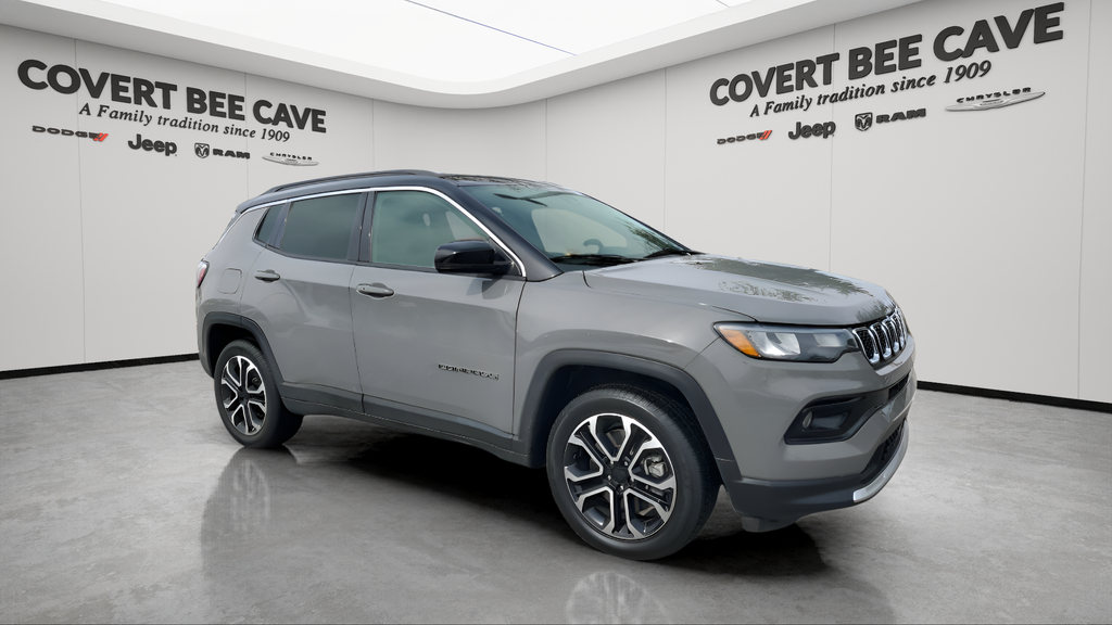 2024 Jeep Compass