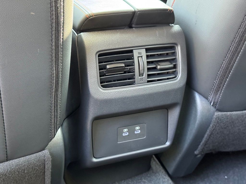 New 2026 Nissan Rogue SUV