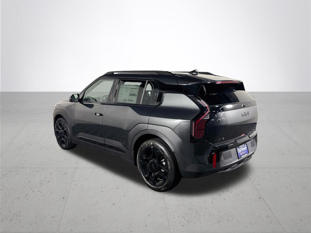 2027 Kia EV3 