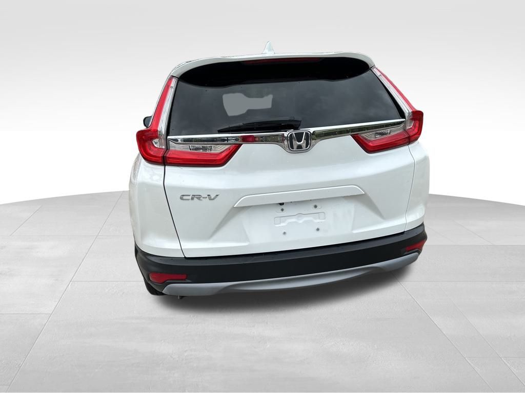 2019 Honda CR-V EX-L 7