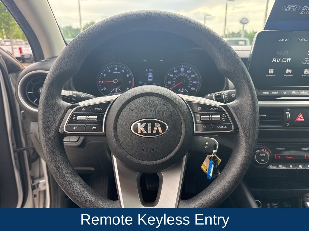 2019 Kia Forte LXS