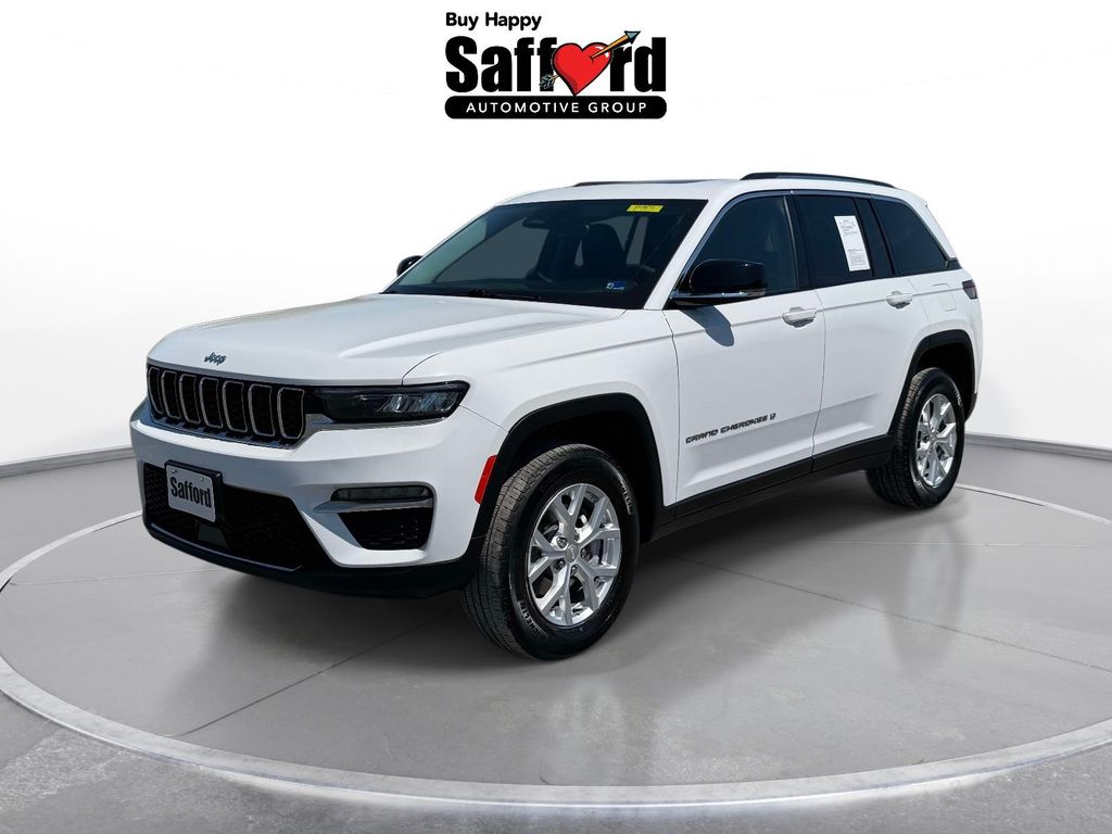 2023 Jeep Grand Cherokee Limited