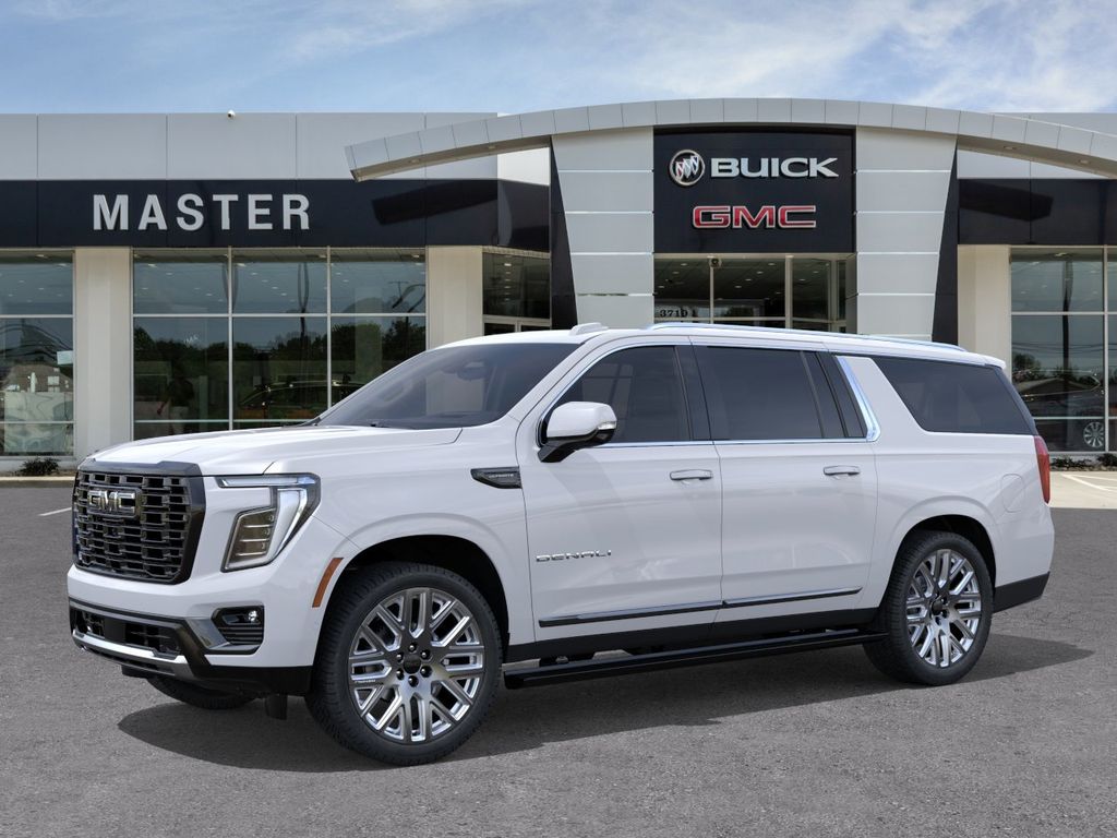 New 2026 GMC Yukon XL SUV
