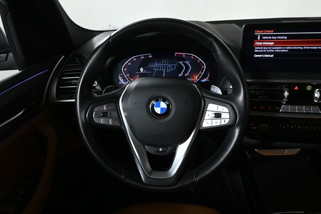 Thumbnail: 2024 BMW X3 - 17