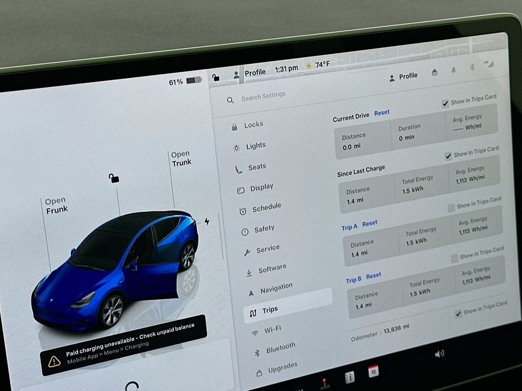 2023 Tesla Model Y Long Range 11