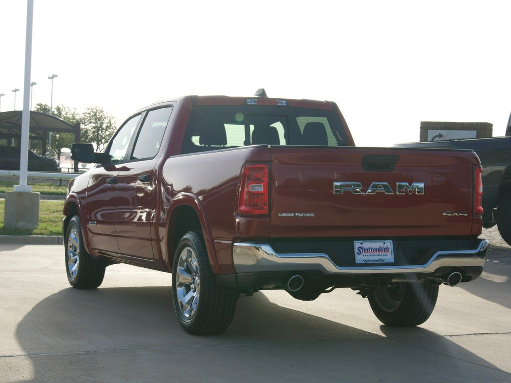 New 2026 Ram 1500 Truck