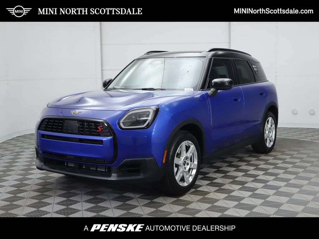 2025 MINI Cooper Countryman S -
                Phoenix, AZ