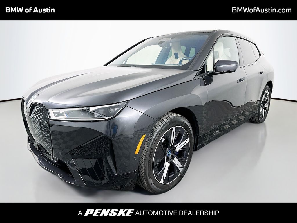Thumbnail: 2024 BMW iX - 1