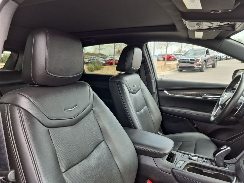 Used Car 2021 Cadillac Xt5  Sport For Sale Under $35,000 In Austin, Texas