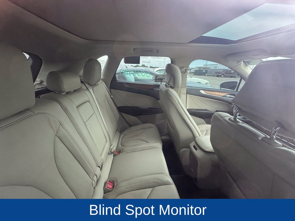 2018 Lincoln MKC Select