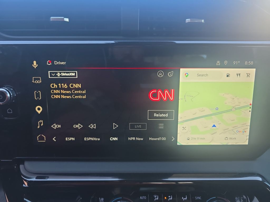 Used 2025 GMC Sierra 1500 Truck