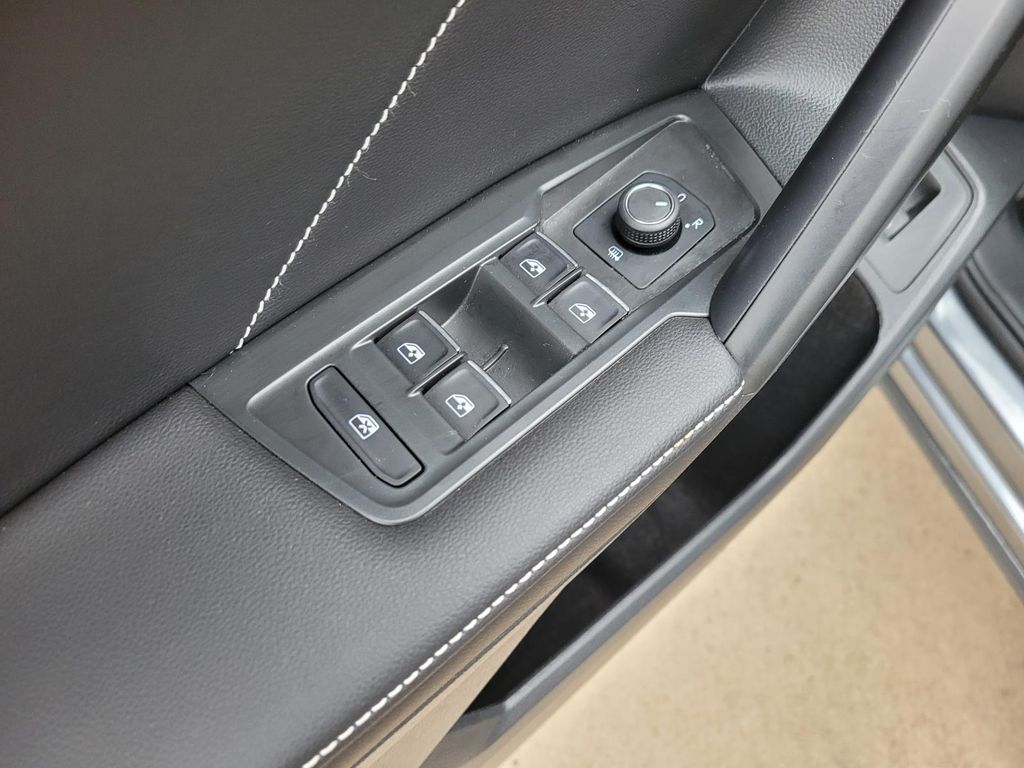 used 2024 Volkswagen Tiguan car, priced at $26,000