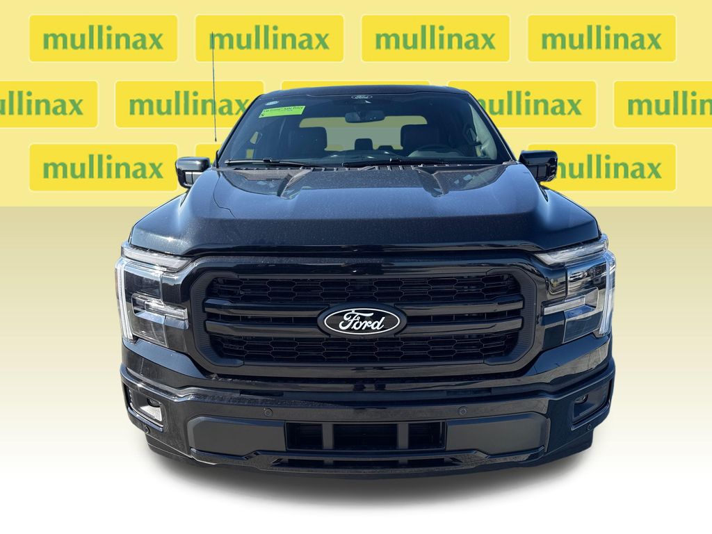New 2026 Black Ford Lariat image 12