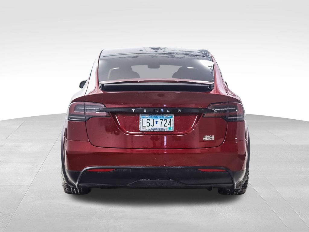 Thumbnail: 2023 Tesla Model X - 4