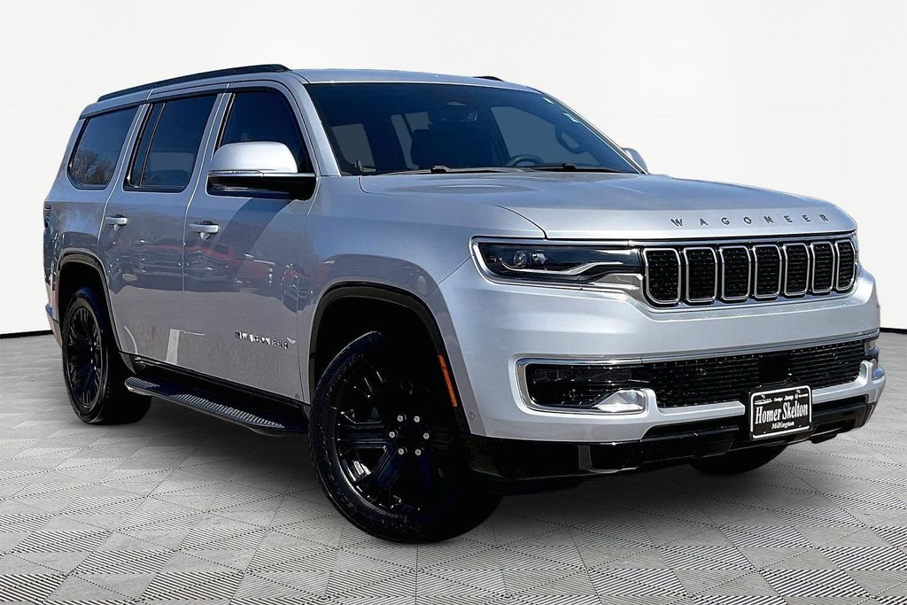 2022 Jeep Wagoneer Series III RWD