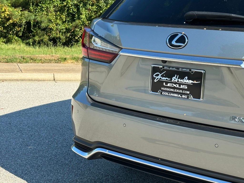 2020 Lexus RX 350L 14