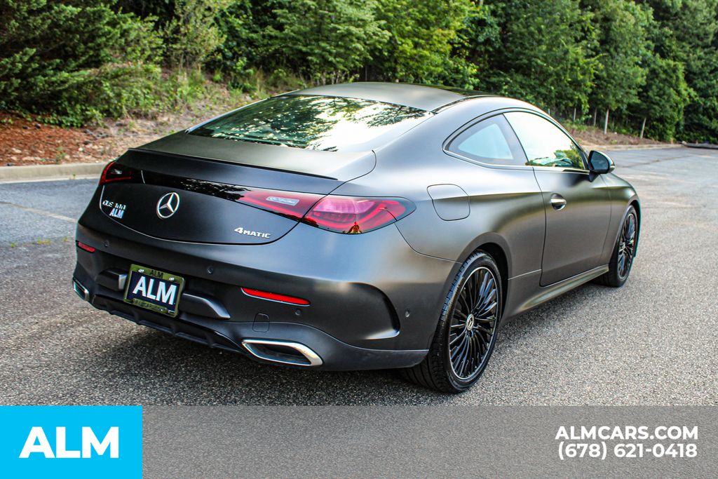 Used 2025 Gray Mercedes-Benz CLE 300 image 6