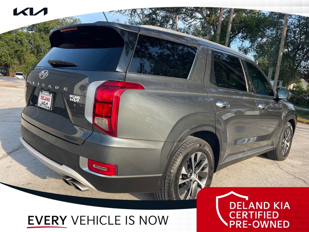 Used 2021 Hyundai Palisade SUV