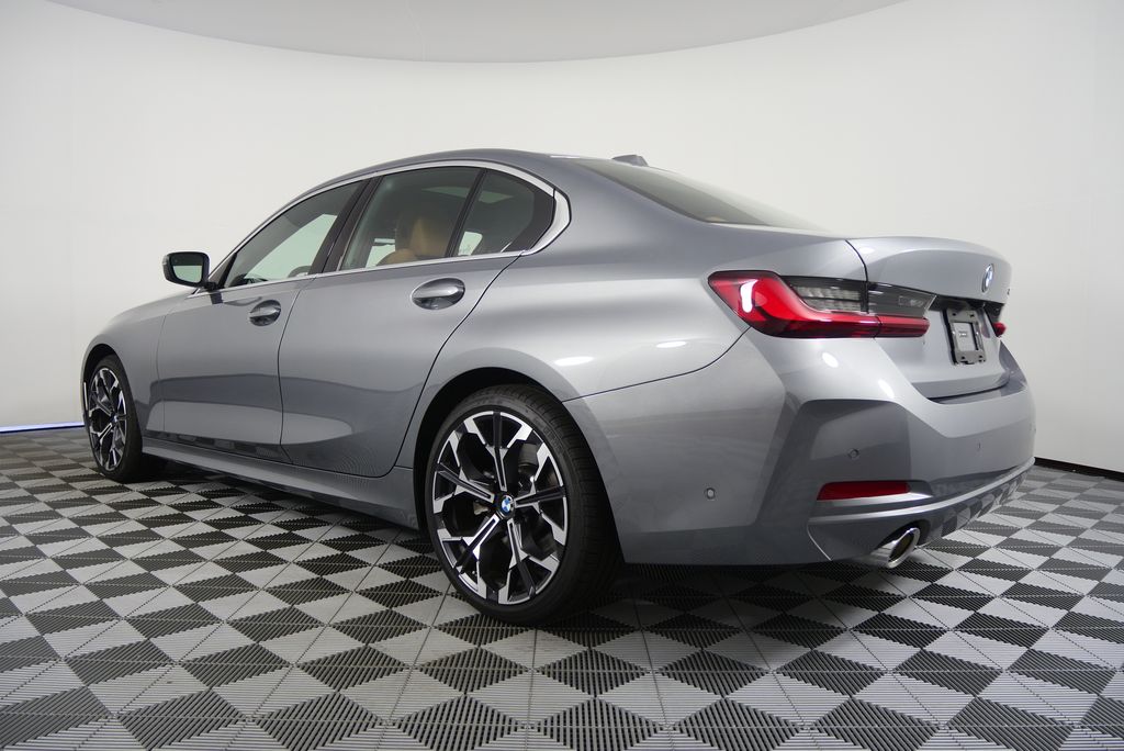 Thumbnail: 2025 BMW 3 Series - 5
