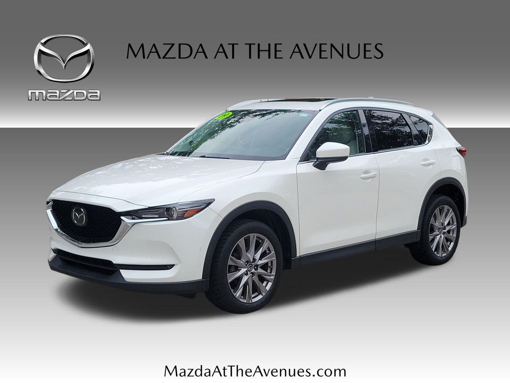 2019 Mazda Mazda CX-5 Grand Touring