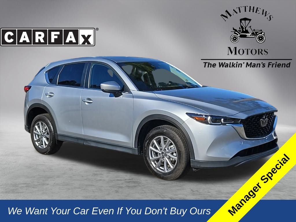 2023 Mazda CX-5 2.5 S Preferred Package 