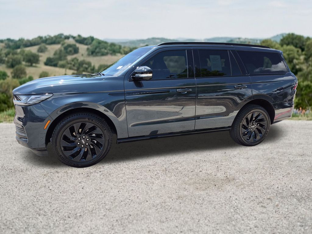 Used Car 2025 Lincoln Navigator  Reserve For Sale Under $90,000 In Austin, Texas