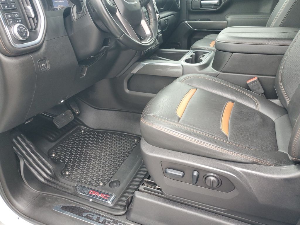 Used Car 2023 Gmc Sierra 2500hd  At4 For Sale Under $60,000 In Austin, Texas