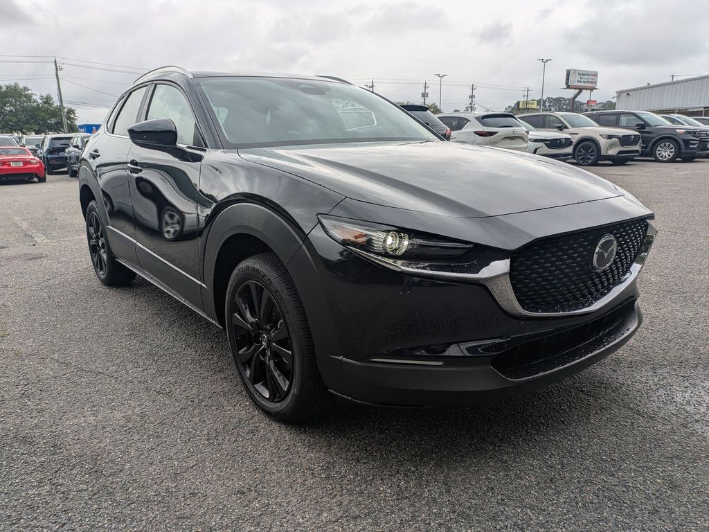2025 Mazda CX-30 2.5 S Select Sport